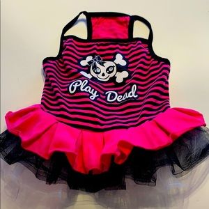 Puppy clothes. So adorable for your little puppy